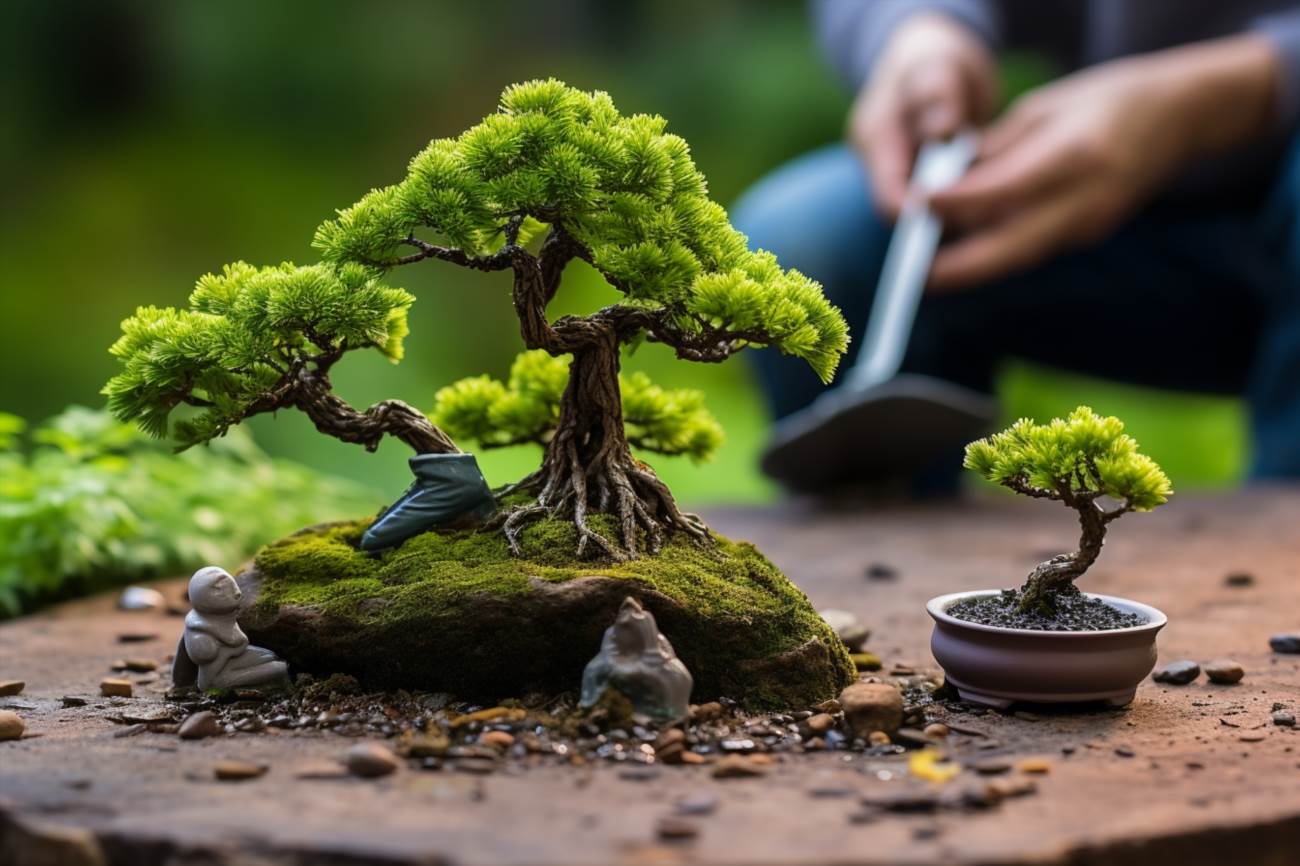 Jak dbać o bonsai: poradnik pielęgnacji
