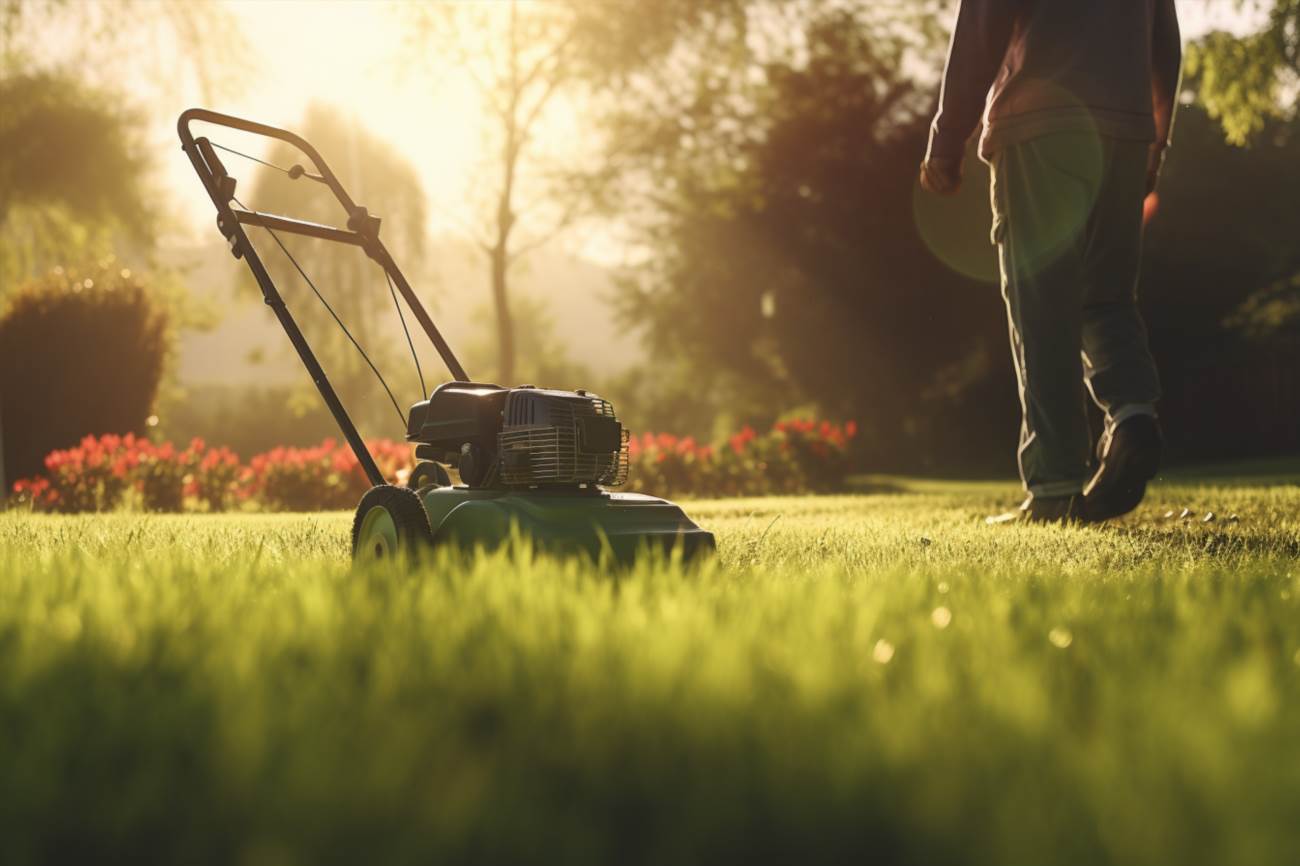 Pielęgnacja trawnika: zasady i porady dla zdrowego i zielonego ogrodu