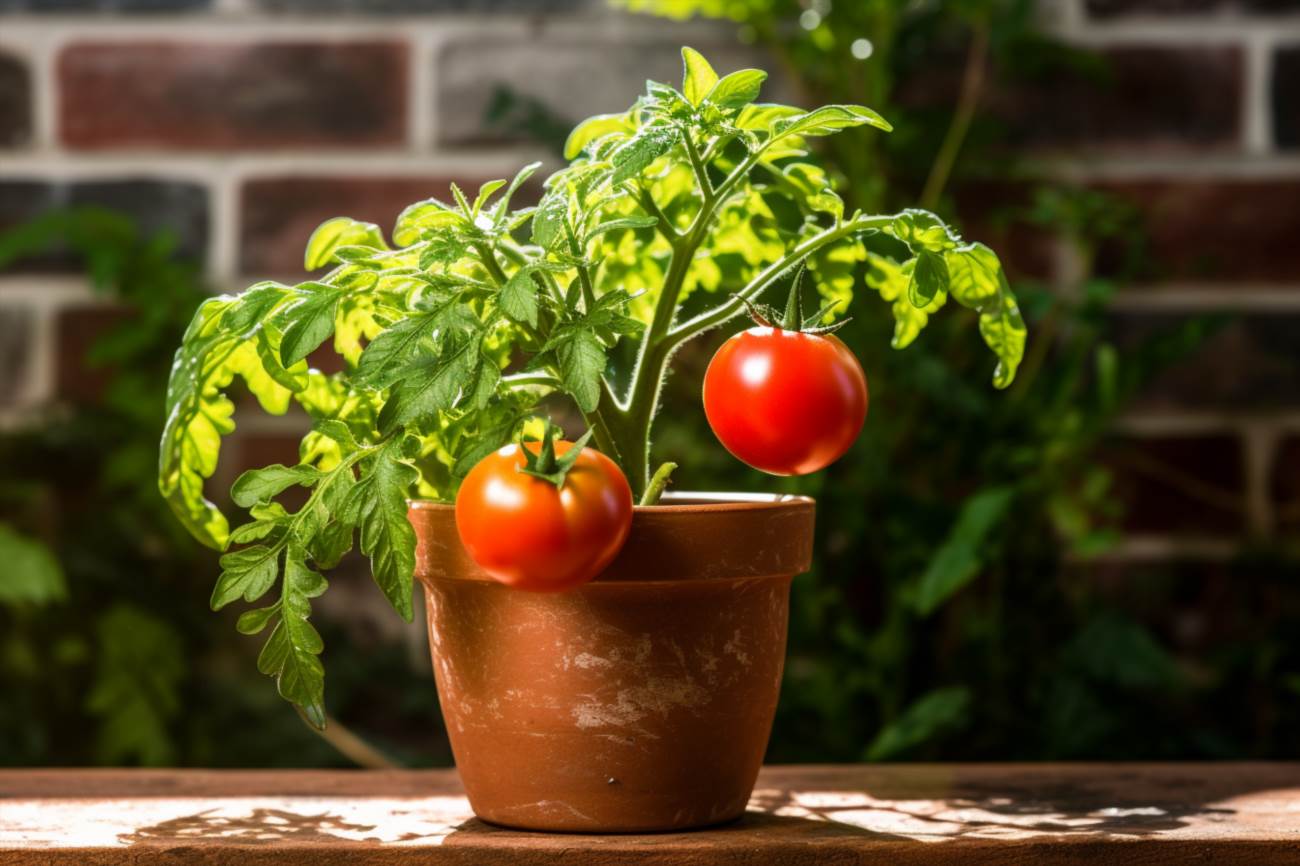Pomidor balkonowy