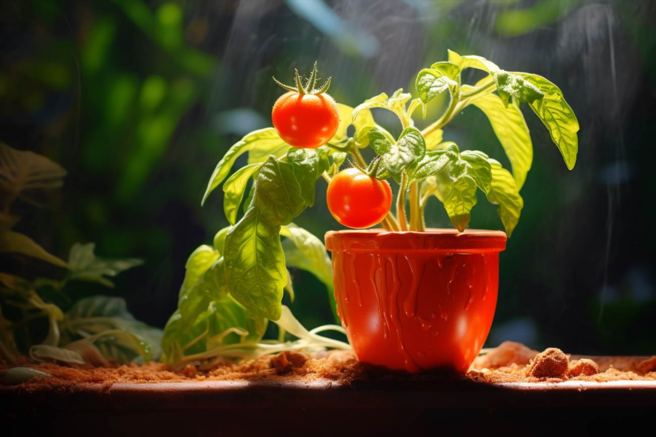Pomidor w doniczce: pielęgnacja i uprawa